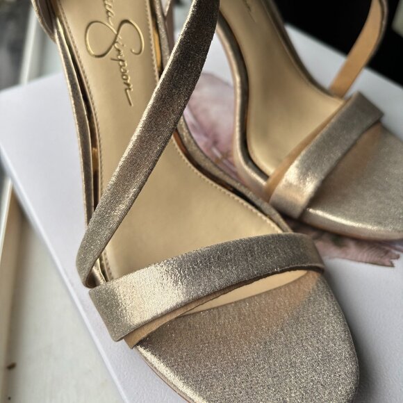 Jessica Simpson Rayli High Heel Sandals – NIB - Picture 4 of 5